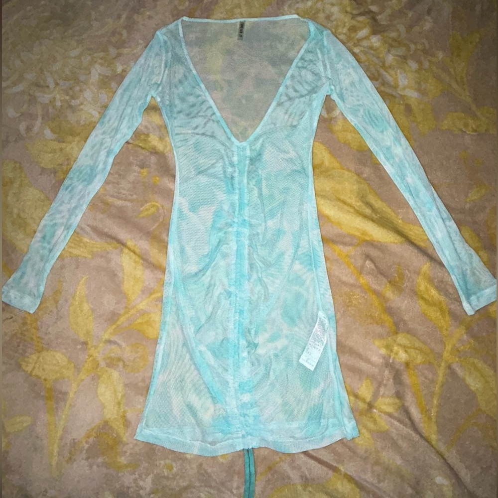 swimwear coverup